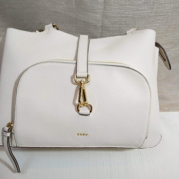dkny paris tote